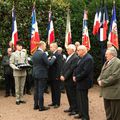 11 novembre à St Malo du Bois ( décorations )