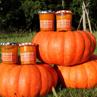 Confiture d'automne