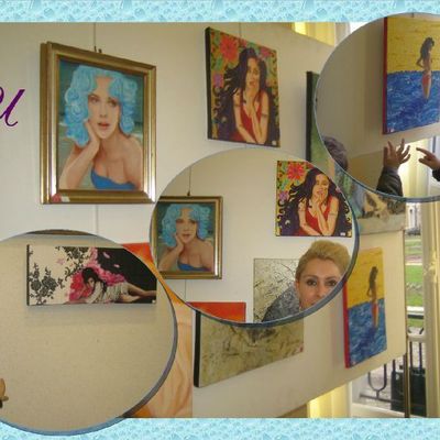 Salon 2012 des Contemporains