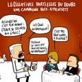 Législatives partielles du Doubs, FN, UMP et Parti Socialiste
