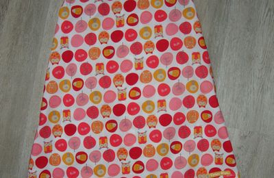 Chouette(s), une nouvelle robe!!!