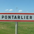 Un petit tour à Pontarlier
