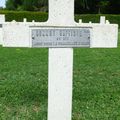 GONNOT Jean Baptiste (Saint Plantaire) + 23/07/1917 Mourmelon le Petit (51)