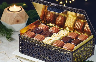 CHOCOLATS : LA BOUTIQUE EN LIGNE RESTE OUVERTE !