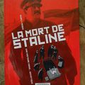 La mort de Staline, en BD