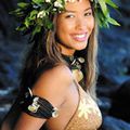 Miss Tahiti 2008 est .....Hinatea BOOSIE