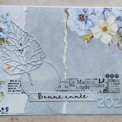 Semaine 4 - Au Bonheur des Cartes