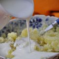 Soupes de pommes de terre au lait Ribot