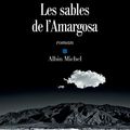 "Les Sables de l'Amargosa" de Claire Vaye Watkins