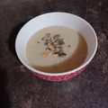 SOUPE HARICOT COCO ET FENOUIL SANS GLO