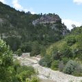 [Drôme] discrète vallée de Quint