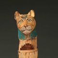  Exhibition of more than 400 works illustrates the importance of animals in ancient Egypt