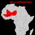 Alliance des Etats du Sahel - rupture complète avec la CEDEAO et le colonialisme!