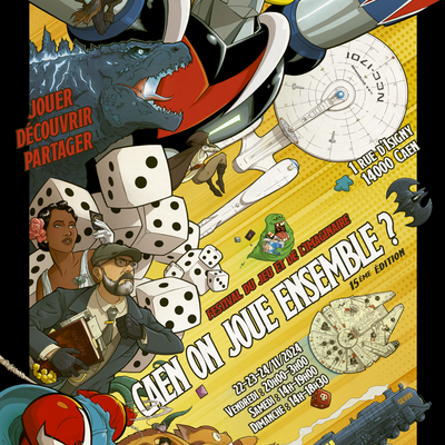 Jouons Ensemble 2024 !