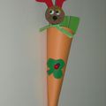 Les carottes de Pâques !!
