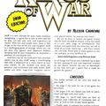 Règles de Kings of War disponibles