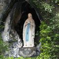 Pélerinage à  Lourdes