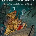 "La traversée de la Mer Noire, le tome 12 du "Chat du Rabbin" de Sfar