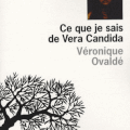 Véronique Ovaldé - Ce que je sais de Vera Candida