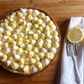 Tarte aux citrons siciliens