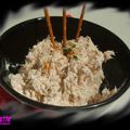 Rillettes de thon