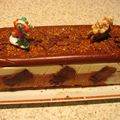 Ma bûche de Noël 