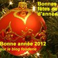 Bonnes fêtes de fin d'année