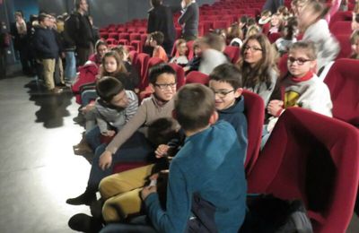 Spectacle JMJ "la rue sans tambour"