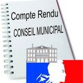 Compte rendu du conseil municipal du 10 février 2017