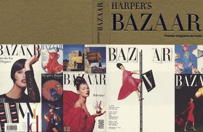 "Harper's Bazaar, premier magazine de mode" au MAD Paris