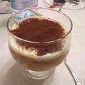 Mousse aux poires