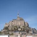 Vacances Mont Saint Michel