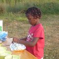 Camp équitation: dernière veillée