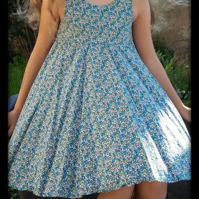 Petite robe de plage