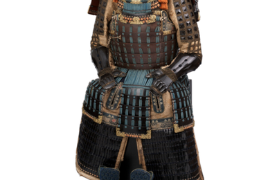 Armor of the Mogamidō Type, Edo period