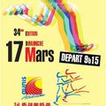 La Rochelle - 17 mars 2013 - "34ème semi marathon de La Rochelle"