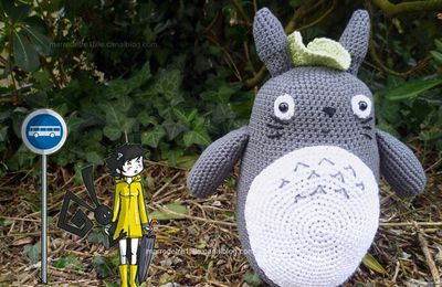 Totoro totoooorooo... 