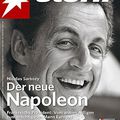 Le magazine Stern : Sarkozy, le nouveau Napoléon!!