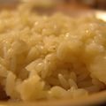 Riz à l'ananas