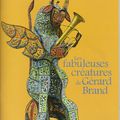 LES FABULEUSES CREATURES DE GERARD BRAND- MOSAÏSTE -