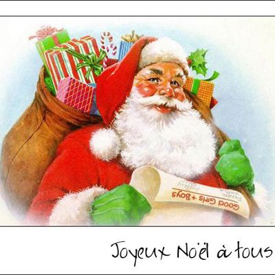 Joyeux Noël