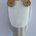 Owl Tissu