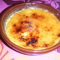 Crème Brûlée