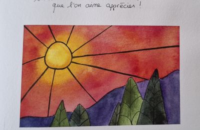 Carnet 2025 journalier ... juillet avec un peu de retard 