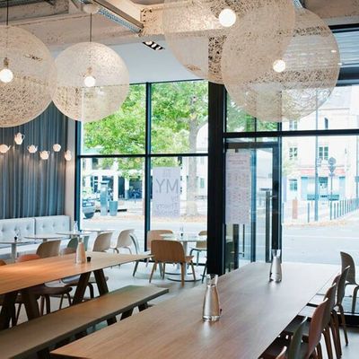 Café papote chez MY - Jeudi prochain !