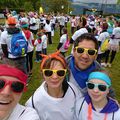 "SouPey run Color" 2019 ou course colorée du Sou des Ecoles de Peyrieu, 6*/6*