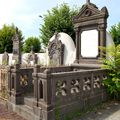 cimetière d'Aulnat (Puy-de-Dôme)
