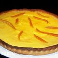 tarte aux agrumes