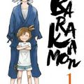 Barakamon, tome 1 de Satsuki Yoshino