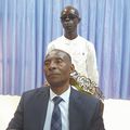 POLITIQUE : LE PREMIER VICE-PRESIDENT DE L'UNAFEC, HON. JUVENAL KITUNGWA LUGOMA CLAQUE LA PORTE DU PARTI. POINT DE PRESSE